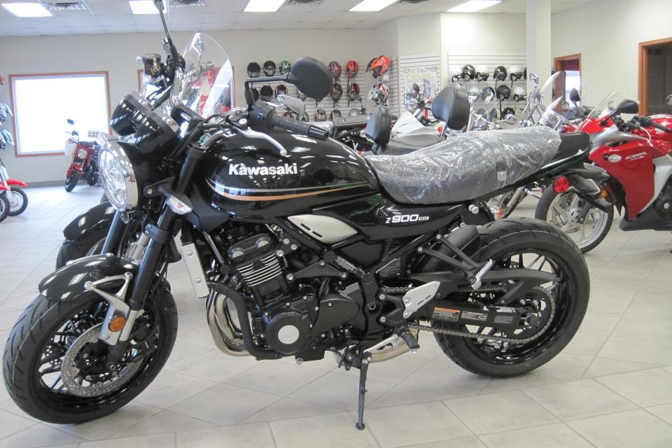 2018 Kawasaki Z900RS   --->>>  SOLD!!!